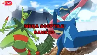 THE GOAT HAS RETURNED | POKEMON LEGENDS Z-A