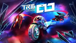 Highscorejagd mit Hermes in Tri6: Infinite | Stream-Aufzeichnung 22.07.2023
