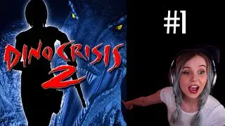 Apollolol - First Playthrough - Dino Crisis 2 (Part 1)