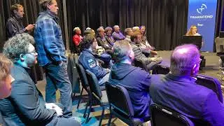 Transcend&reg; Active Acoustics Demonstration Midwest Clinic