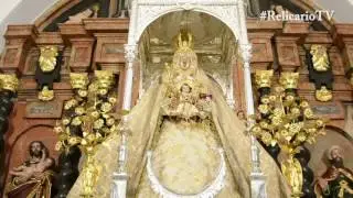 Reportaje de la Virgen de la Sierra (Cabra) - El Relicario TV