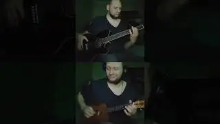 Mission: Impossible (Guitar/Ukulele Cover)
