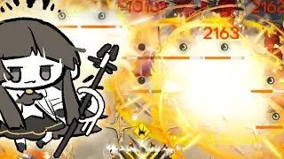 Virtuosa(Arturia) S2 Showcase [Arknights]