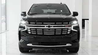2026 Chevrolet Suburban High Country Review | Full Luxury SUV with 6.2L V8 Power