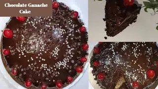 Super Easy Chocolate Ganache Cake | सबसे आसान चॉकलेट केक | Premix se Perfect Chocolate Ganache Cake