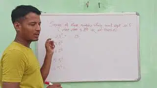 Find out square of those numbers whose unit digit 5 #mathstricks #mathskills #englishspeaking 