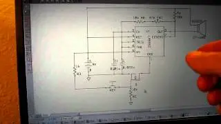 Morse Code Oscillator Project - Part 3