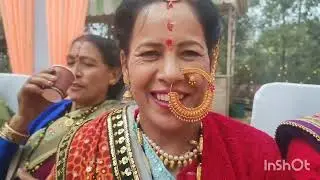 आज शादी में मजे आ गए दुल्हन की शादी बड़ी अच्छी रही ❤️❤️💃💃🌸🌸
