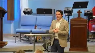 Sunday School 8/24/25 - The Biblical and Apostolic Form of Polity: Part Two