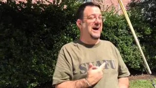 Deaf Geocaching - Evil Cache & Muggles