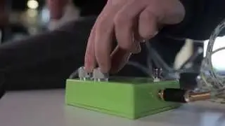 Phaser Guitar Pedal