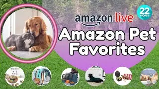 Amazon Pet Favorites 🐾 | Must-Have Pet Products You&rsquo;ll Love!