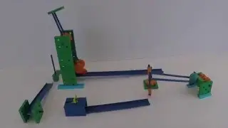 Create-A-Chain Reaction STEM Kit - Gr. 3-5 | Lakeshore&reg; Learning