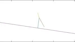Passive Dynamic Walking with Neuroevolutionary Controlled Torso