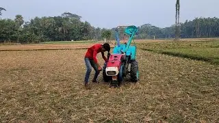 Amazing machine start Diesel engine machine starting  | Amazing machine start 
