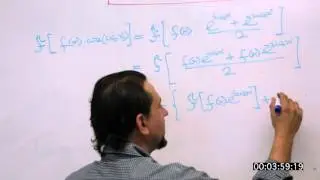 Transformadas de Fourier de Pulsos Modulados