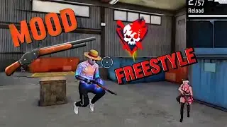 Freestyle 🎯 || Free Fire Highlight