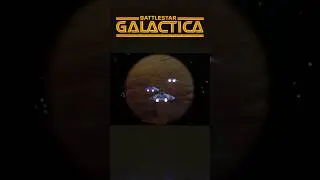 BATTLESTAR GALACTICA 1978 TV Series Opening Theme