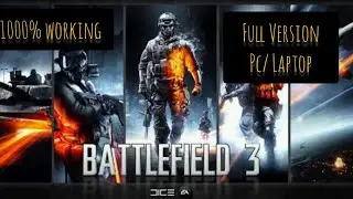 Download Battlefield 3 for free 🔥🔥🔥(2020 trick 100% working) #game4