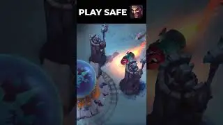 Play Safe Draven #leagueoflegends #subscribe #lolmemes #lol #leagueoflegendsclips #league #tft