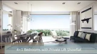 Principal Garden Showflat