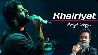 KHAIRIYAT - CHHICHHORE | Arijit Singh| Cover by Ashim Mitra |unplaugged song 