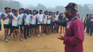 R.D Sports Physical Academy Prayagraj is live!