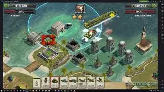 Battle Islands Ver. 5.4 MOD APK | Unlimited Currency | Unlimited Troops | Developer Menu