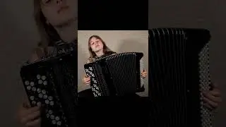 Flight of the Bumblebee - Maria Telesheva #accordion #classicalmusic
