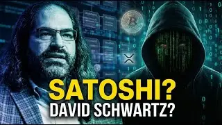 Is David Schwartz Secretly Satoshi Nakamoto Let&rsquo;s Investigate #xrp #satoshi #crypto