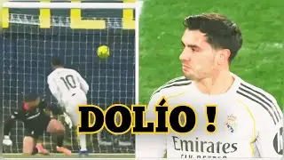 💔😭La noche m&aacute;s cruel para Brahim D&iacute;az: Mbapp&eacute;, la panenka y el silencio que nadie quiso escuchar