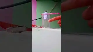 Smoke Fountain 😎 Making #like #comment #subscribe #short