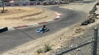 2024-25 NASCAR Drive for Diversity Rev Racing Application video(Adam Tahan)