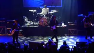 The Vaccines - Blow it up + Wreckin' Bar (live @ The AB)
