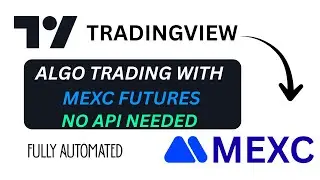 mexc future trading with tradingview