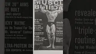 JOHNNY MALDONADO  TERCER LUGAR EN EL MISTER UNIVERSO 1968
