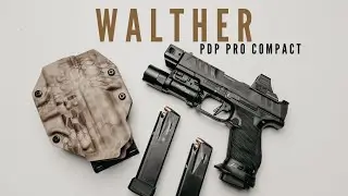 Walther PDP Pro (Убийца Glock)