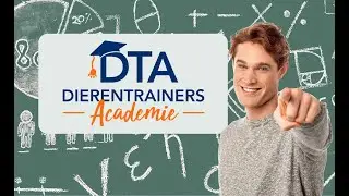 DierentrainersAcademie Nu Ook in Belgi&euml;: Een Unieke Klas in Zoo Antwerpen