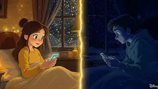The Wish Between Us Part 1. | A Calm Sleep Story About Love & Distance