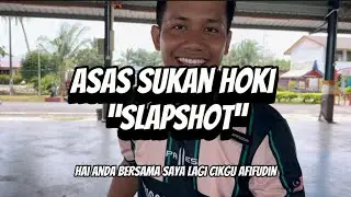 SIRI ASAS SUKAN HOKI | EP3 | Teknik Fav Untuk Buat Hantara Power