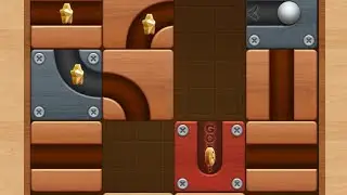 Roll the Ball gameplay (Android)