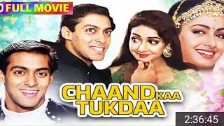 Chaand Kaa Tukdaa (1994) Full Hindi Movie HD | Salman Khan | ... 