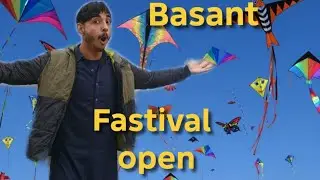 Basant🪁 Fastival open coming soon 