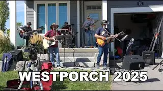 Westporch | A Song on Every Porch &ndash; Westport, Ontario 2025