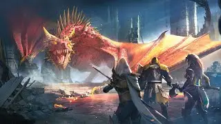 25ый Дракон в соло за 60 сек Raid Shadow Legends Теодор (шмот, таланты)