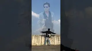 Happy birthday Shahrukh Khan Sir #srk 😘❤️ big fan sir ￼#yrf #youtube #shorts