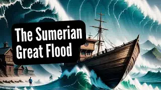 The Sumerian Great Flood | InfiniteMysteries