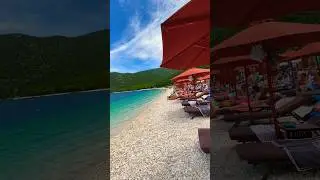 Antisamos beach #kefalonia