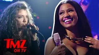 Nicki Minaj Ain&rsquo;t Afraid Of No Terrorist | TMZ TV