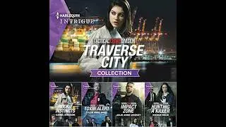 Tactical Crime Division: Traverse City Collection by Carol Ericson | Full Audiobook